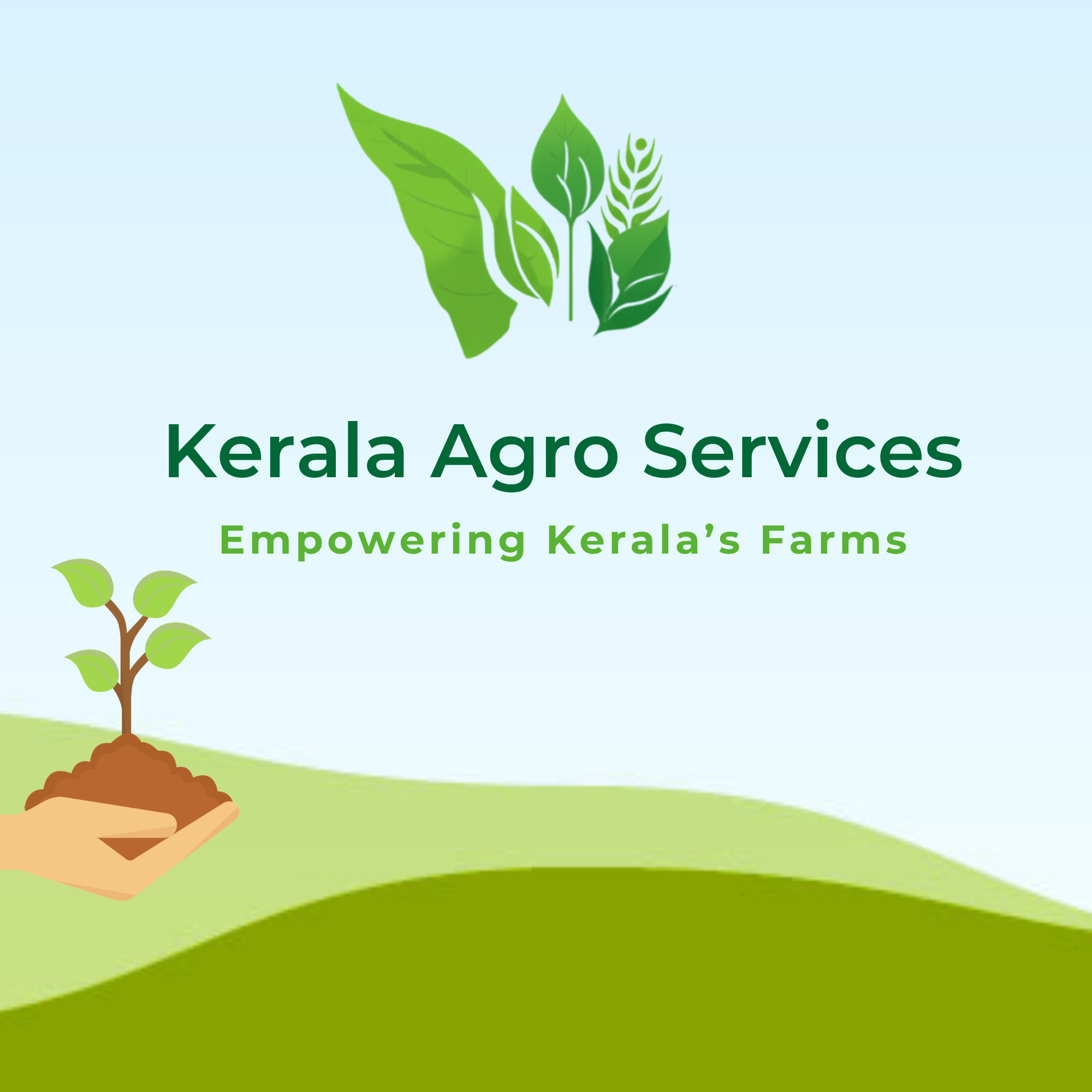 Kerala Agro Services Logo