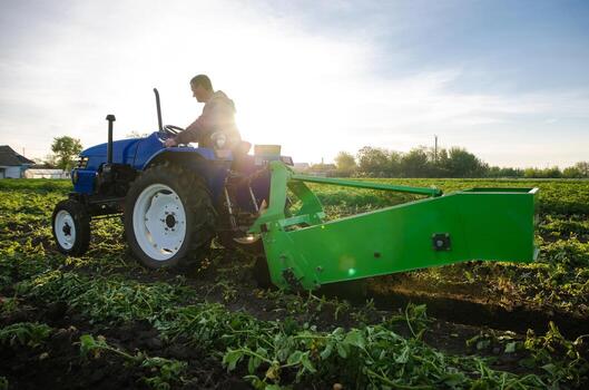 Farm Mechanization